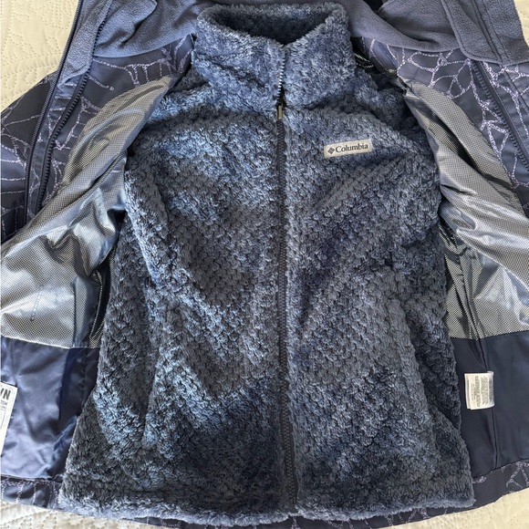 Columbia winter jacket - Picture 7 of 9